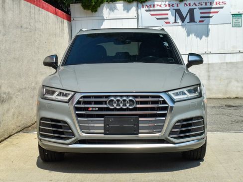 Used 2020 Audi SQ5 Premium Plus w/ Premium Plus Package AWD/4WD image 11