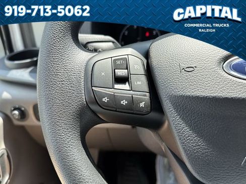 New 2025 Ford Transit 350 AWD w/ Interior Upgrade Package image 21