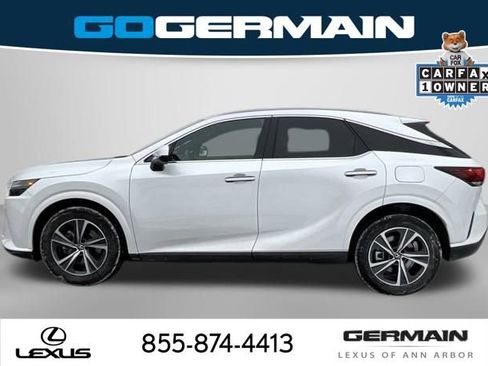 Used 2025 Lexus RX 350 350 w/ Technology Package image 3