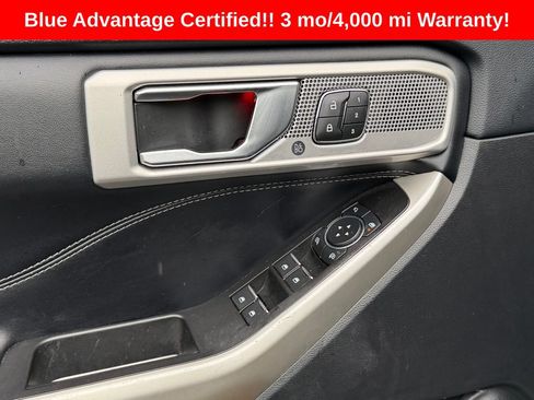 Used 2022 Ford Explorer Limited w/ Equipment Group 301A AWD/4WD image 15