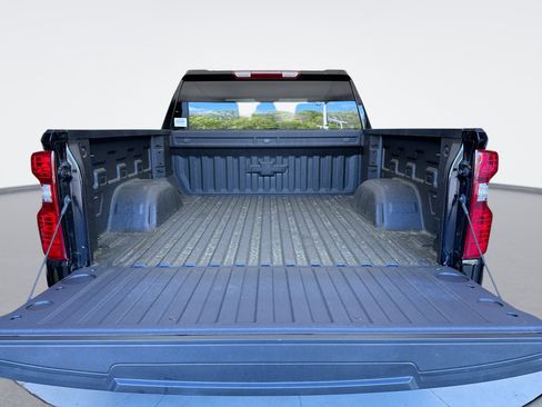 Used 2026 Chevrolet Silverado 1500 Custom Trail Boss w/ LPO, Dark Essentials Package AWD/4WD image 21
