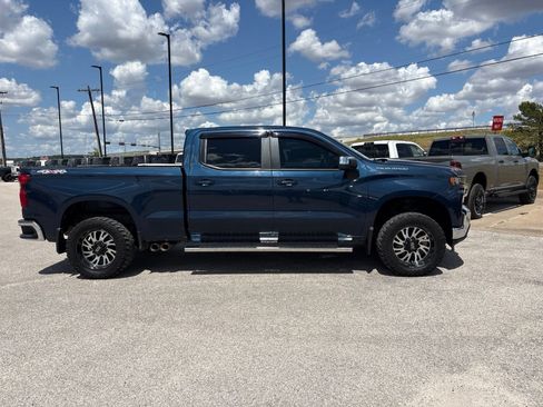 Used 2020 Chevrolet Silverado 1500 LT w/ All-Star Edition AWD/4WD image 7
