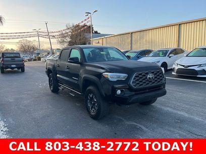 Used 2023 Toyota Tacoma TRD Off-Road