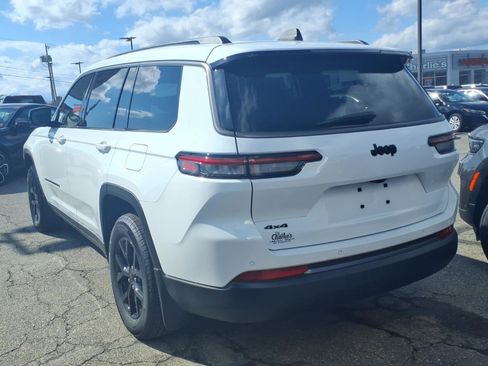 New 2026 Jeep Grand Cherokee L 4WD image 5