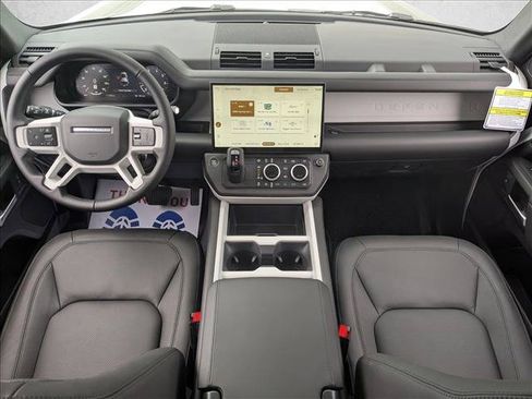 New 2026 Land Rover Defender 110 S AWD/4WD image 15