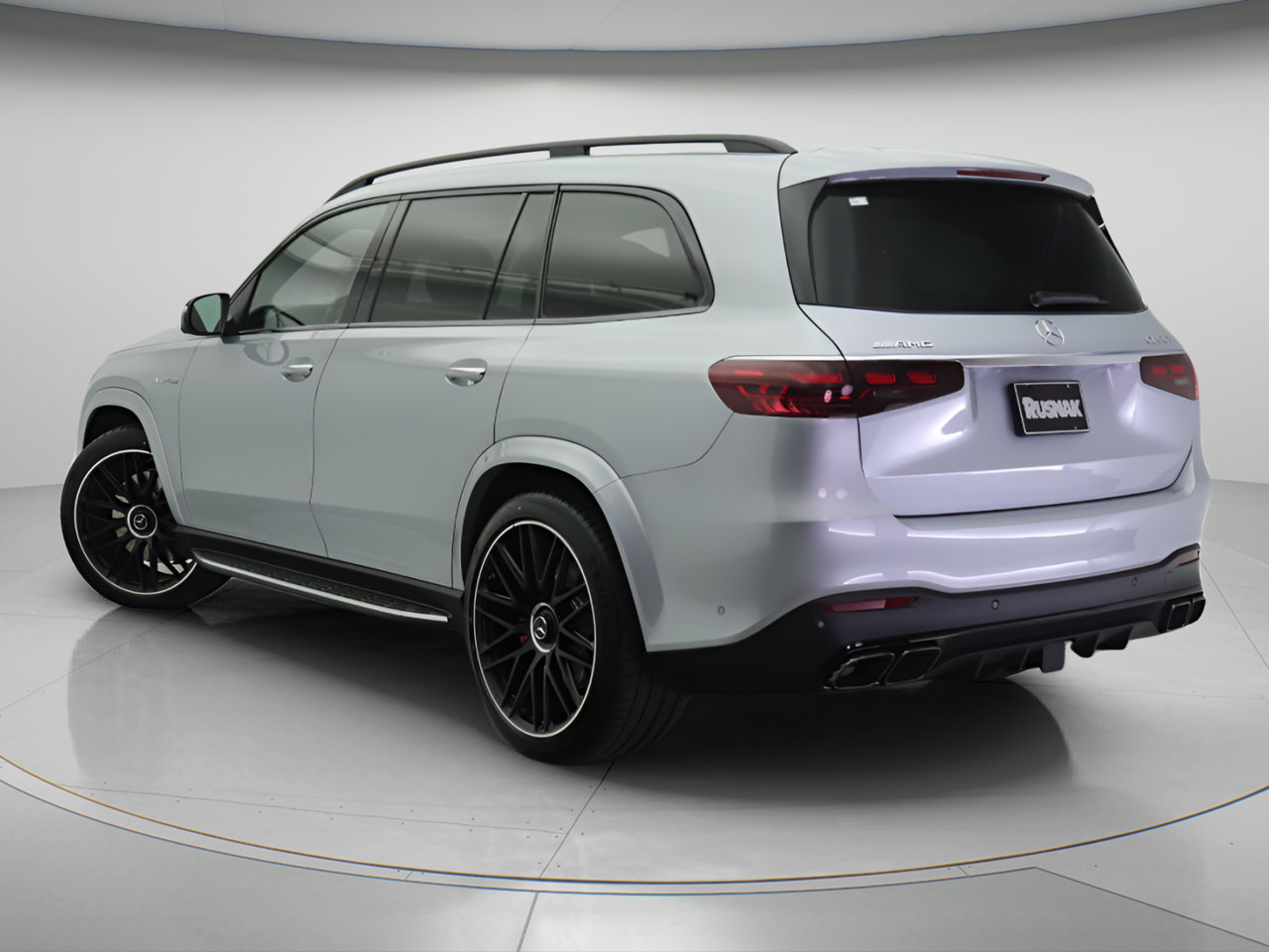 New 2026 Mercedes-Benz GLS 63 AMG 4MATIC image 2