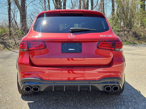 Used 2022 Mercedes-Benz GLC 43 AMG 4MATIC image 5