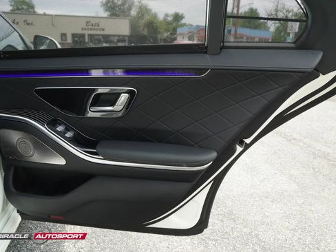 Used 2021 Mercedes-Benz S 580 4MATIC Sedan image 36