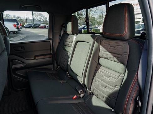 New 2026 Nissan Frontier PRO-4X w/ Pro-4x Convenience Package image 22