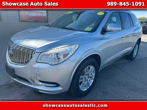 Used 2013 Buick Enclave Convenience AWD/4WD image 1