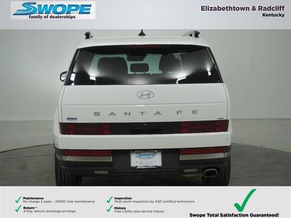 Used 2024 Hyundai Santa Fe Limited