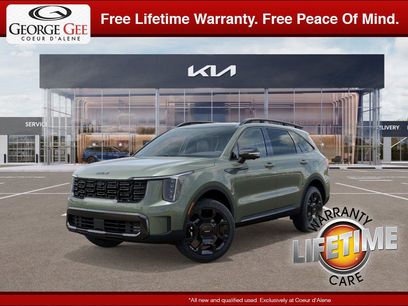 New 2026 Kia Sorento SX