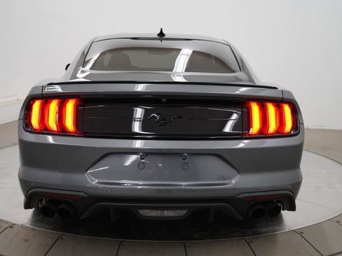 Used 2022 Ford Mustang Premium w/ Equipment Group 201A RWD image 6