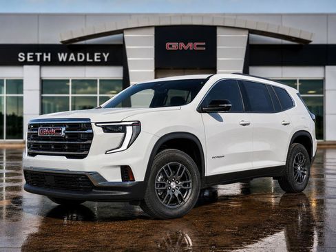 New 2026 GMC Acadia Elevation w/ LPO, Floor Liner Package FWD image 3