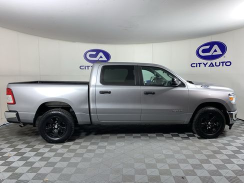 Used 2023 RAM 1500 Big Horn w/ Trailer Tow Group RWD image 2