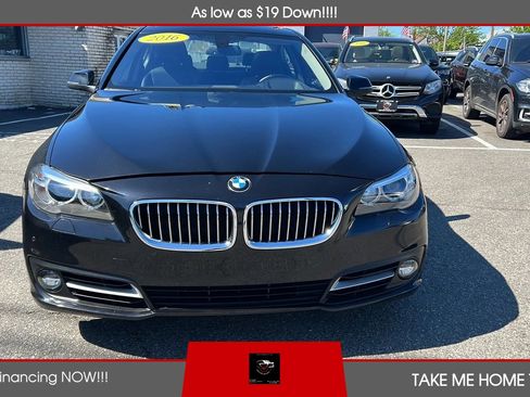 Used 2016 BMW 528i xDrive Sedan AWD/4WD image 8