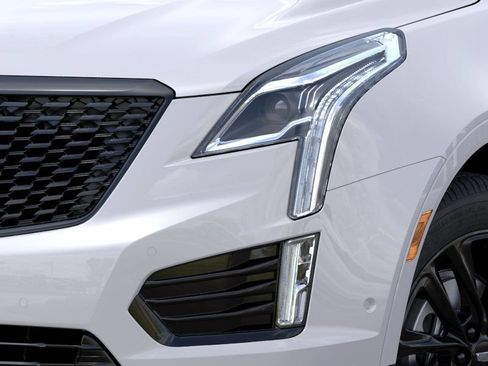 New 2026 Cadillac XT5 Premium Luxury w/ LPO, ONYX Package FWD image 10