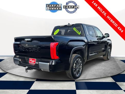 Used 2024 Toyota Tundra Limited image 6
