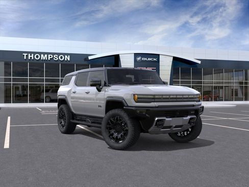 New 2026 GMC Hummer EV SUV w/ LPO, Dark Essentials Package image 28