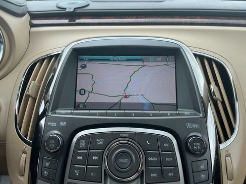 Used 2011 Buick LaCrosse CXS w/ Driver Confidence Package FWD image 26