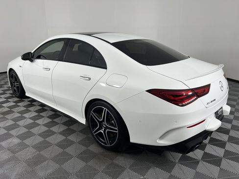 Used 2020 Mercedes-Benz CLA 35 AMG 4MATIC image 10