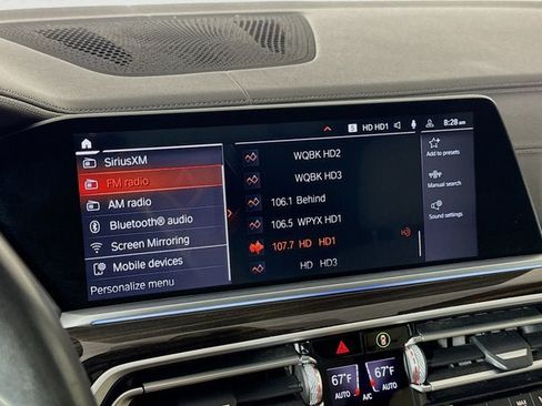 Used 2021 BMW X5 xDrive40i w/ M Sport Package AWD/4WD image 15