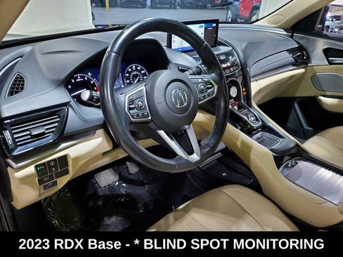 Used 2023 Acura RDX FWD w/ Technology Package image 7
