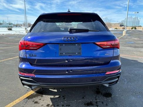 Used 2024 Audi Q3 2.0T Premium Plus w/ Premium Plus Package image 5