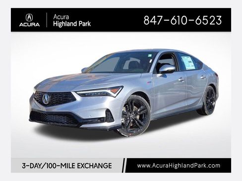 New 2026 Acura Integra A-Spec image 1