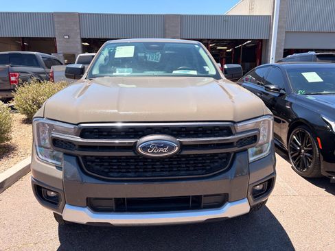 Used 2025 Ford Ranger XLT w/ Equipment Group 301A High AWD/4WD image 3
