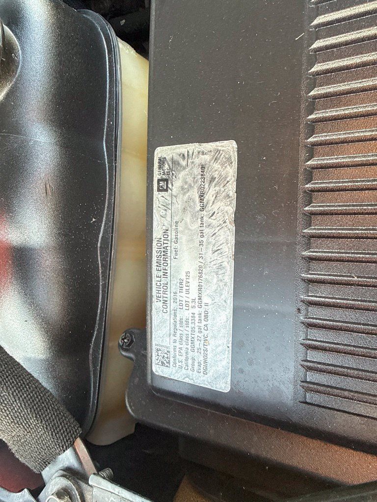 Used 2016 GMC Yukon SLT RWD image 43