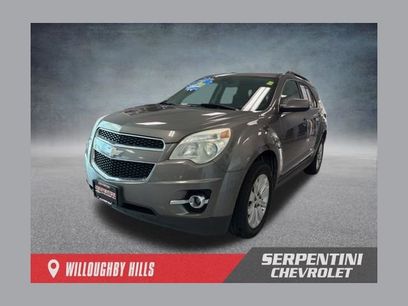 Used 2011 Chevrolet Equinox LT
