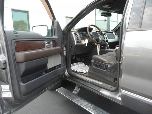 Used 2010 Ford F150 Platinum AWD/4WD image 25