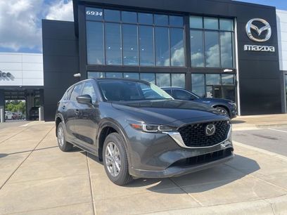 New 2025 MAZDA CX-5 AWD 2.5 S w/ Select Package