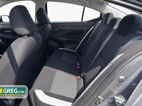 Used 2021 Nissan Versa SV FWD image 16