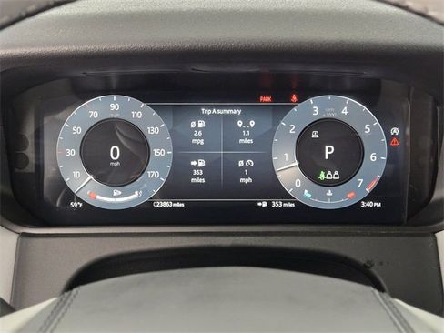 Used 2024 Land Rover Range Rover Velar Dynamic SE image 25