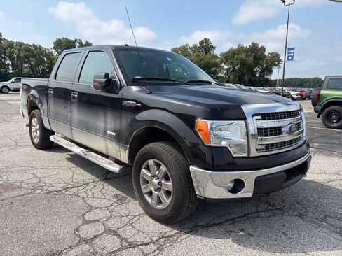 Used 2013 Ford F150 XLT w/ Luxury Equipment Group AWD/4WD image 7