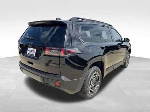 New 2026 Jeep Cherokee Laredo AWD/4WD image 8