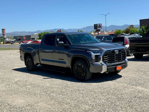 Used 2024 Toyota Tundra SR5 w/ TRD Off-Road Premium Package AWD/4WD image 7