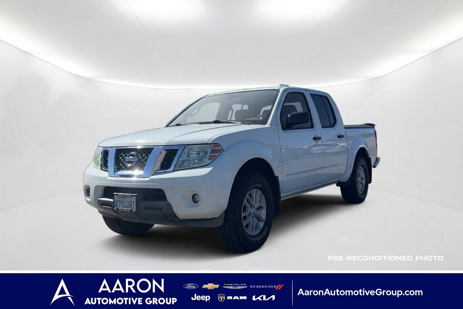 Used 2016 Nissan Frontier SV RWD image 1