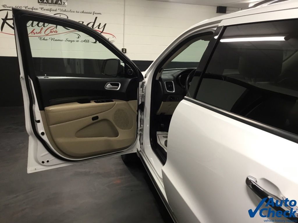 Used 2018 Dodge Durango Citadel AWD/4WD image 21