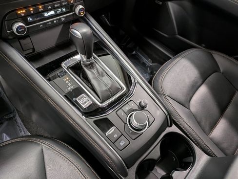 Certified 2022 MAZDA CX-5 AWD 2.5 S w/ Premium Package image 14