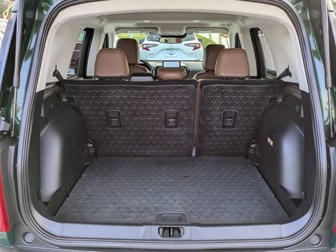 Certified 2023 Ford Bronco Sport Outer Banks w/ Tech Package image 13