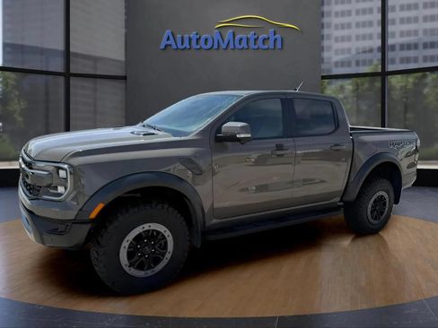 Used 2025 Ford Ranger Raptor AWD/4WD image 6