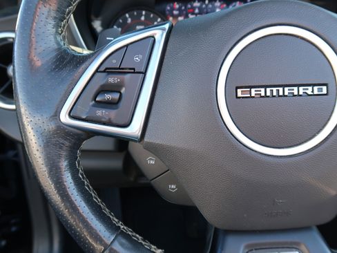 Used 2019 Chevrolet Camaro SS image 20