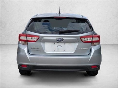 Used 2018 Subaru Impreza 2.0i AWD/4WD image 7