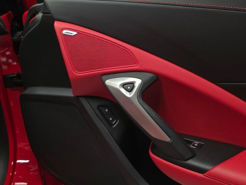 Used 2015 Chevrolet Corvette Stingray Coupe w/ 3LT Preferred Equipment Group RWD image 30
