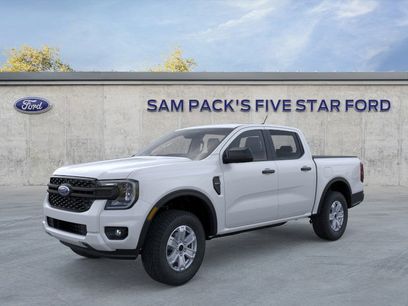 New 2025 Ford Ranger XL w/ Trailer Tow Package