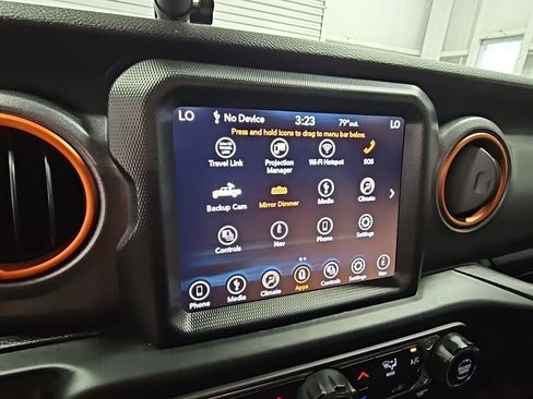 Used 2022 Jeep Gladiator Mojave w/ Trailer Tow Package image 16