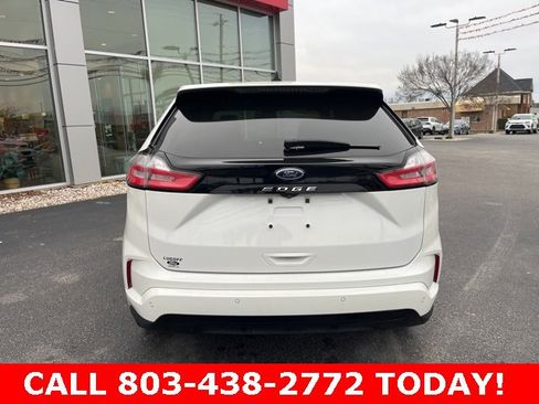 Used 2022 Ford Edge ST-Line image 35